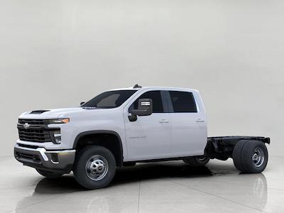 New 2025 Chevrolet Silverado 3500 Work Truck Crew Cab for sale #C250486 - photo 2