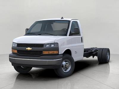 New 2025 Chevrolet Express 3500 Cutaway for sale #C250776 - photo 1