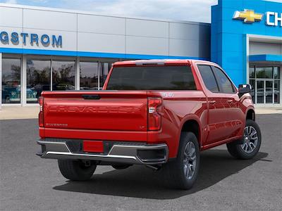 New 2025 Chevrolet Silverado 1500 LT Crew Cab 4WD Pickup for sale #C254013 - photo 2