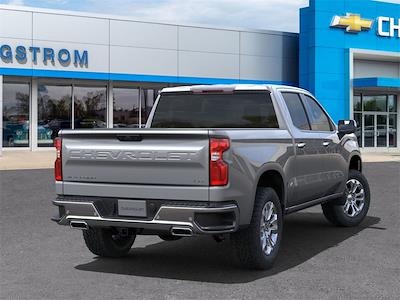 New 2025 Chevrolet Silverado 1500 LTZ Crew Cab 4WD Pickup for sale #C254091 - photo 2