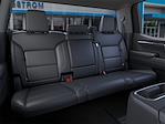 New 2025 Chevrolet Silverado 1500 LTZ Crew Cab 4WD Pickup for sale #C254091 - photo 17