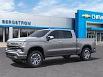 New 2025 Chevrolet Silverado 1500 LTZ Crew Cab 4WD Pickup for sale #C254091 - photo 3