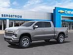 New 2025 Chevrolet Silverado 1500 LTZ Crew Cab 4WD Pickup for sale #C254091 - photo 3