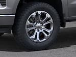 New 2025 Chevrolet Silverado 1500 LTZ Crew Cab 4WD Pickup for sale #C254091 - photo 9
