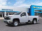 2025 Chevrolet Silverado 2500 Regular Cab 4WD, Pickup for sale #C254145 - photo 1