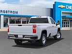 2025 Chevrolet Silverado 2500 Regular Cab 4WD, Pickup for sale #C254145 - photo 3