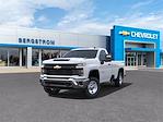 2025 Chevrolet Silverado 2500 Regular Cab 4WD, Pickup for sale #C254145 - photo 7