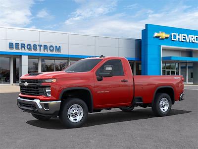 2025 Chevrolet Silverado 2500 Regular Cab 4WD, Pickup for sale #C254146 - photo 1