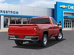 2025 Chevrolet Silverado 2500 Regular Cab 4WD, Pickup for sale #C254146 - photo 3