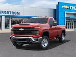 2025 Chevrolet Silverado 2500 Regular Cab 4WD, Pickup for sale #C254146 - photo 5