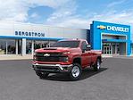 2025 Chevrolet Silverado 2500 Regular Cab 4WD, Pickup for sale #C254146 - photo 7