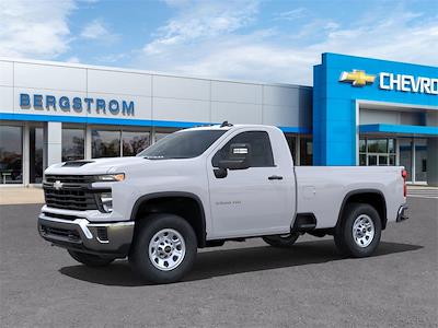 2025 Chevrolet Silverado 3500 Regular Cab 4WD, Pickup for sale #C254169 - photo 1