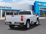 2025 Chevrolet Silverado 3500 Regular Cab 4WD, Pickup for sale #C254349 - photo 3