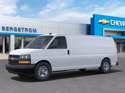 2025 Chevrolet Express 3500 RWD, Empty Cargo Van for sale #C254392 - photo 1