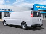 2025 Chevrolet Express 3500 RWD, Empty Cargo Van for sale #C254392 - photo 2