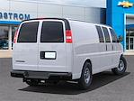 2025 Chevrolet Express 3500 RWD, Empty Cargo Van for sale #C254392 - photo 4