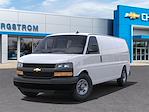 2025 Chevrolet Express 3500 RWD, Empty Cargo Van for sale #C254392 - photo 6