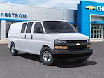 2025 Chevrolet Express 3500 RWD, Empty Cargo Van for sale #C254392 - photo 3