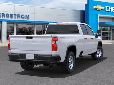 2025 Chevrolet Silverado 2500 Crew Cab 4WD, Pickup for sale #C254485 - photo 2