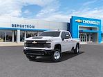 2025 Chevrolet Silverado 2500 Crew Cab 4WD, Pickup for sale #C254485 - photo 8