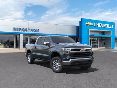 New 2025 Chevrolet Silverado 1500 LT Crew Cab 4WD Pickup for sale #C254529 - photo 1