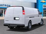 2025 Chevrolet Express 3500 RWD, Empty Cargo Van for sale #C254607 - photo 3