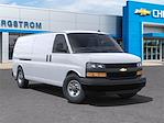 2025 Chevrolet Express 3500 RWD, Empty Cargo Van for sale #C254607 - photo 6