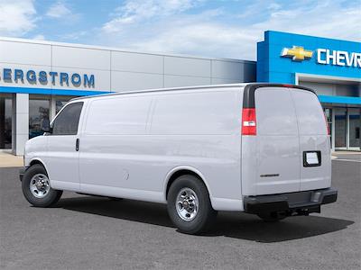 2025 Chevrolet Express 3500 RWD, Empty Cargo Van for sale #C254609 - photo 2