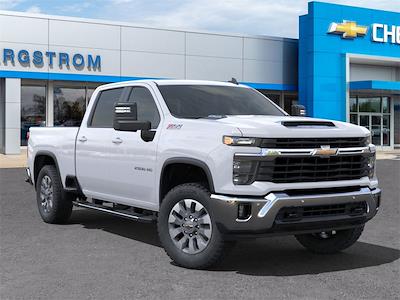 2025 Chevrolet Silverado 2500 Crew Cab 4WD, Pickup for sale #C254643 - photo 1