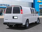 2025 Chevrolet Express 3500 RWD, Empty Cargo Van for sale #C254663 - photo 3