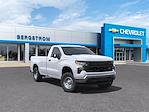 New 2025 Chevrolet Silverado 1500 Work Truck Regular Cab 4WD Pickup for sale #C254718 - photo 3