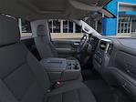 New 2025 Chevrolet Silverado 1500 Work Truck Regular Cab 4WD Pickup for sale #C254718 - photo 17