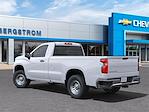New 2025 Chevrolet Silverado 1500 Work Truck Regular Cab 4WD Pickup for sale #C254718 - photo 2