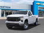 New 2025 Chevrolet Silverado 1500 Work Truck Regular Cab 4WD Pickup for sale #C254718 - photo 6