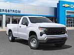 New 2025 Chevrolet Silverado 1500 Work Truck Regular Cab 4WD Pickup for sale #C254718 - photo 7