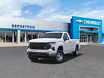 New 2025 Chevrolet Silverado 1500 Work Truck Regular Cab 4WD Pickup for sale #C254718 - photo 8