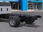 New 2025 Chevrolet Silverado 3500 Work Truck Regular Cab 4WD Cab Chassis for sale #C254894 - photo 13