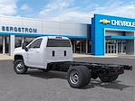 New 2025 Chevrolet Silverado 3500 Work Truck Regular Cab 4WD Cab Chassis for sale #C254894 - photo 2