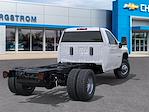New 2025 Chevrolet Silverado 3500 Work Truck Regular Cab 4WD Cab Chassis for sale #C254894 - photo 3