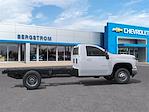 New 2025 Chevrolet Silverado 3500 Work Truck Regular Cab 4WD Cab Chassis for sale #C254894 - photo 4