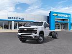 New 2025 Chevrolet Silverado 3500 Work Truck Regular Cab 4WD Cab Chassis for sale #C254894 - photo 7