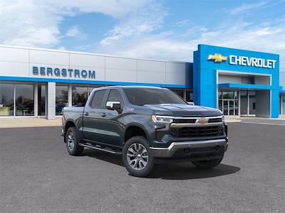 New 2025 Chevrolet Silverado 1500 LT Crew Cab 4WD Pickup for sale #C254936 - photo 1