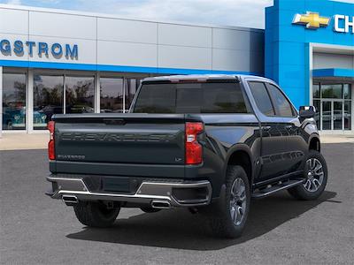 New 2025 Chevrolet Silverado 1500 LT Crew Cab 4WD Pickup for sale #C254936 - photo 2