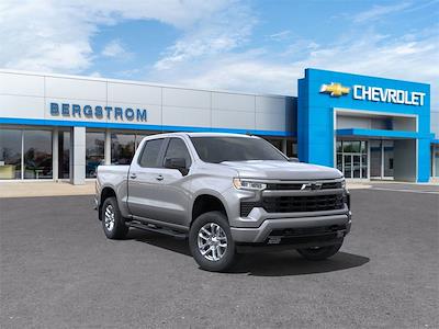 New 2025 Chevrolet Silverado 1500 RST Crew Cab 4WD Pickup for sale #C255023 - photo 1