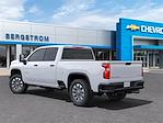 New 2025 Chevrolet Silverado 2500 Custom Crew Cab 4WD Pickup for sale #C255063 - photo 2