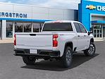 New 2025 Chevrolet Silverado 2500 Custom Crew Cab 4WD Pickup for sale #C255063 - photo 3