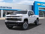 New 2025 Chevrolet Silverado 2500 Custom Crew Cab 4WD Pickup for sale #C255063 - photo 5