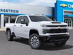 New 2025 Chevrolet Silverado 2500 Custom Crew Cab 4WD Pickup for sale #C255063 - photo 6