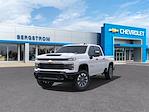 New 2025 Chevrolet Silverado 2500 Custom Crew Cab 4WD Pickup for sale #C255063 - photo 7