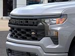 New 2025 Chevrolet Silverado 1500 Custom Crew Cab 4WD Pickup for sale #C255133 - photo 12